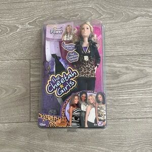 Disney The Cheetah Girls Dorinda Doll, NWT